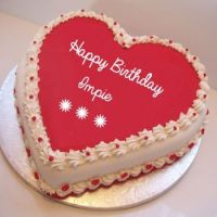 Impie's Birthday - Saturday 15 April