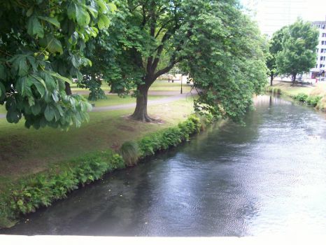 Christchurch Nw Zealand 2009 #2