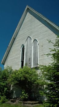 Abandoned Church