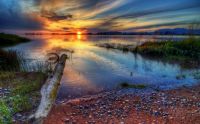 Lake Sunset
