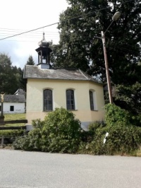 Kaplička Mlynařovice