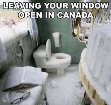 Canadian humor