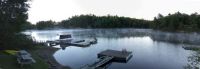 Megunticook Lake in Maine