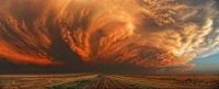 Storm Panorama - Steve Douglass