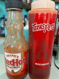 Hot Sauce Puzzle