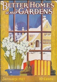 Better Homes and Gardens 1927