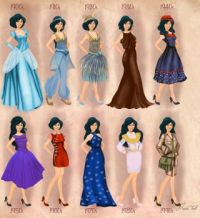 Jasmine fashion