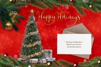 Happy Holidays