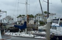 Captain, there's a wench in the rigging!
