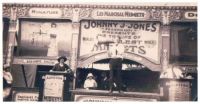 Johnny J. Jones Side Show