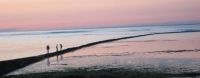 Sunset on Re