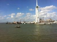 Portsmouth harbour