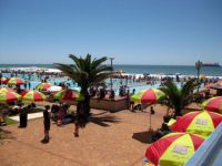 Christmas Day in Cape Town