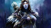 The Dark Lady