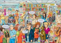 Charity shop