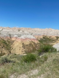 Badlands Nat'l Park