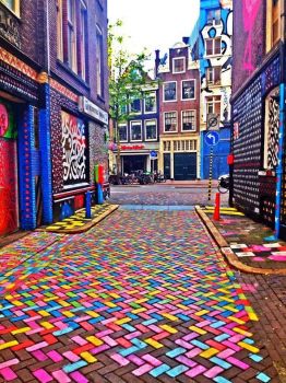 AMSTERDAM, NETHERLANDS