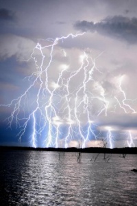 Lake Storm