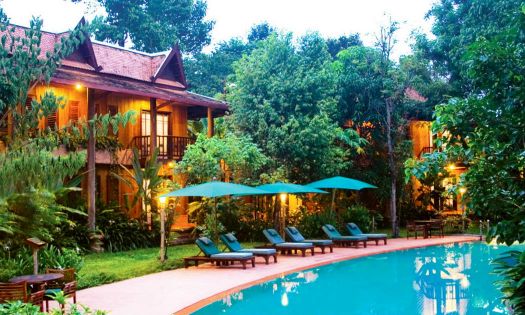 Angkor Village Resort Cottage