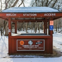 Welch Station Access