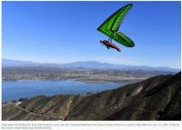Hang glider