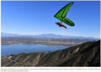 Hang glider