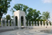 Memorial in Washington, DC