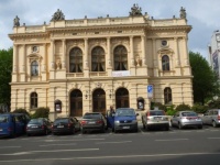 Divadlo F.X. Šaldy - Liberec...   F. X. Šalda Theater - Liberec/CZ