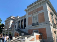 Prado Museum, Madrid Spain