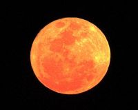 Blood Red Moon