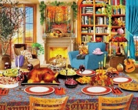 Happy Thanksgiving