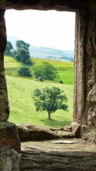 Brough Castle
