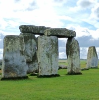 Felice's Travels in England ~ Stonehenge 3