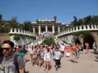 Gaudi park Guel