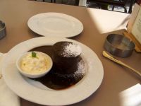 Chocolate Souffle