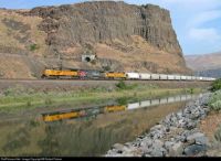 Moody, OR Union Pacific