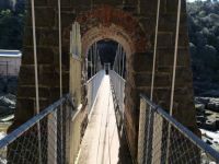Duck Reach Swingbridge 01