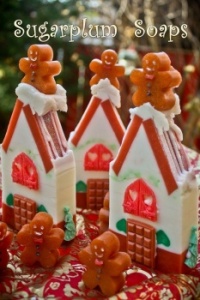 Do 'NOT' Eat These Gingerbread Houses