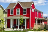 Beautiful-red-house.
