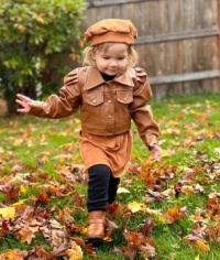 Autumn Girl