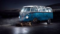 Volkswagen Bus Project