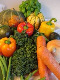 Food Staging for Still Life Painting