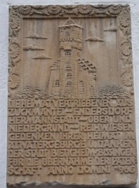 Altvaterturm-Gedenken in Bietigheim-Bissingen