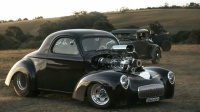 Just the car to "run to the shop and be back in a couple of secs"_0156