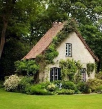 Beautiful cottage somewhere in the UK