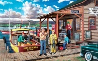Vintage Fisherman (1,346)