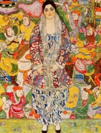 Klimt Eastern Theme