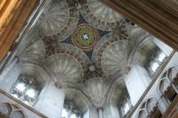 Canterbury Cathedral Dome