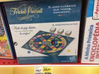 Portuguese Trivial Pursuit