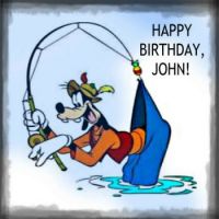 Happy Birthday, John (feederjohn)